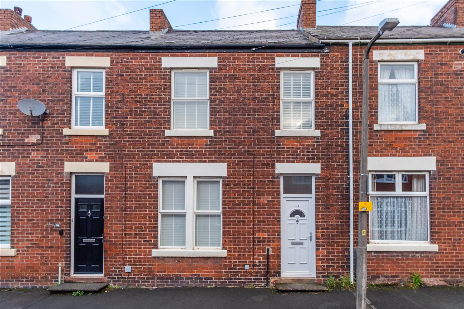 3 bed property in Mosley Street, Leyland